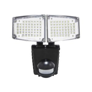 Reflector solar dual con sensor 900 lm