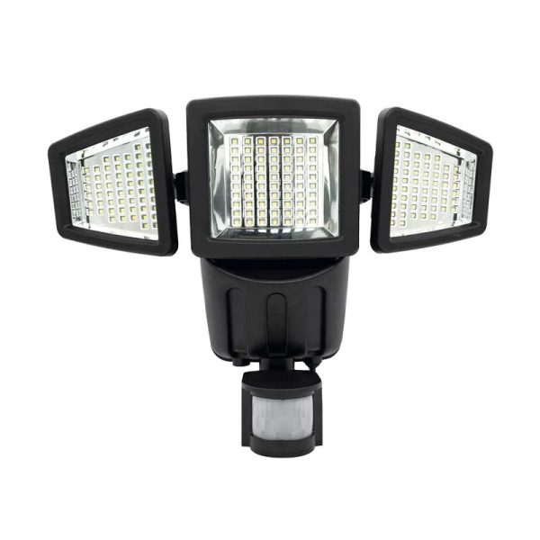 Reflector solar con sensor 1.000 lm