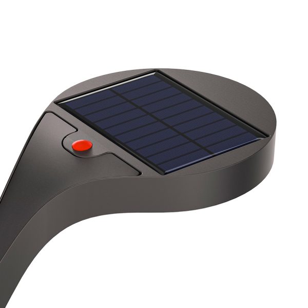 APLIQUÉ SOLAR 1.000 LM CON SENSOR DE MOVIMIENTO PKSIP1000 - Imagen 3