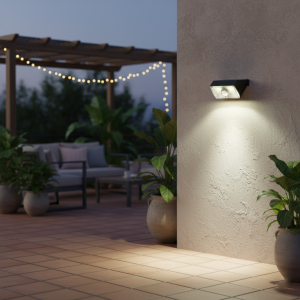 Alternative view of REFLECTOR SOLAR CON SENSOR DE MOVIMIENTO 1.000LM