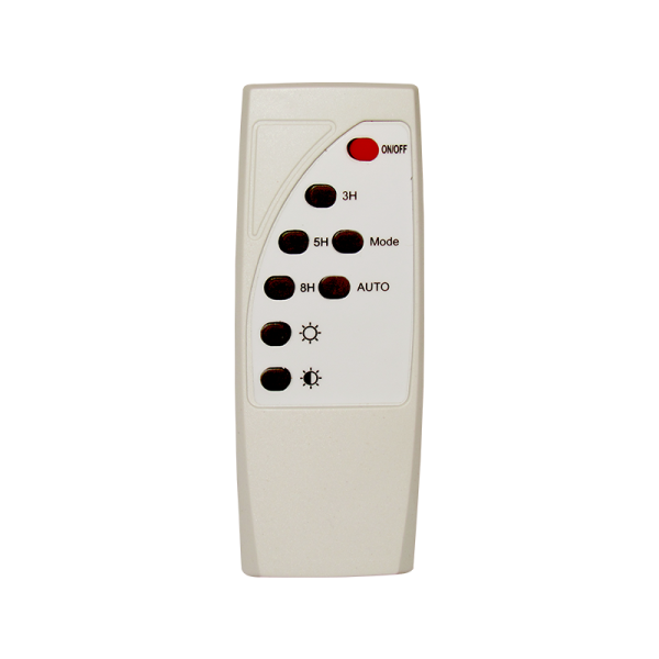 Reflector de seguridad solar con control remoto 25W - Imagen 4