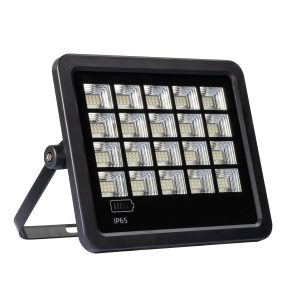 reflector solar luz fría 1400 lm