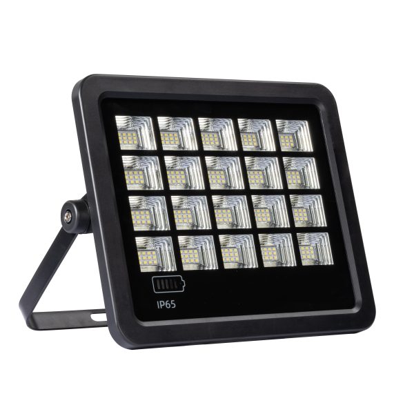 reflector solar luz fría 1400 lm