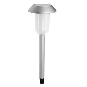 ESTACA SOLAR plateada 15lm
