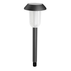 Estaca solar negra 15lm
